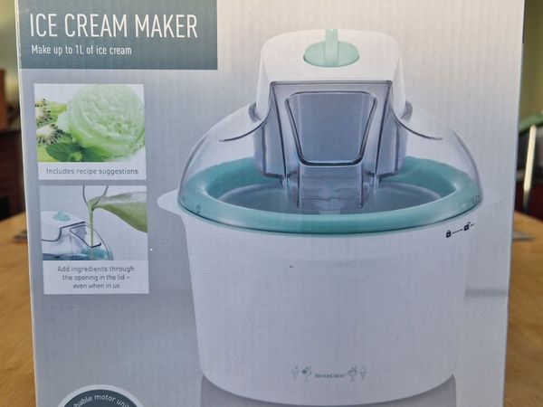 SilverCrest Ice Cream Maker - Main image