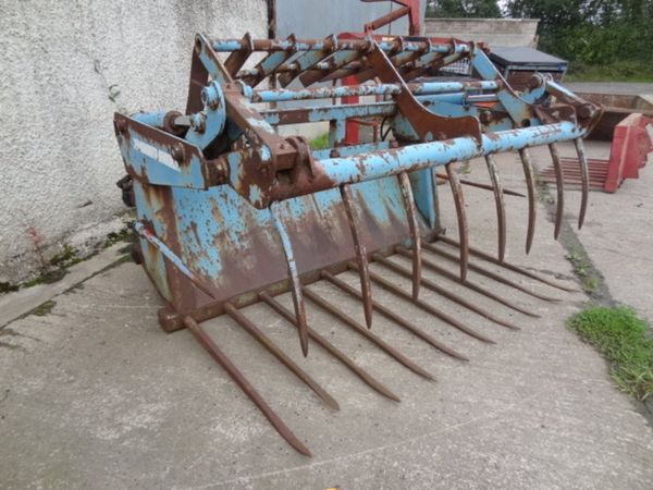 Parmiter Muck Grab - Main image