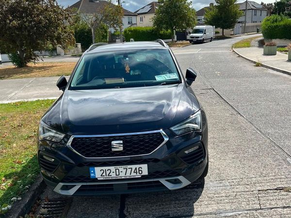 SEAT Ateca 2021 - Main image