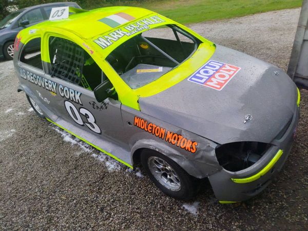Spedeworth 16v stockrod - Main image