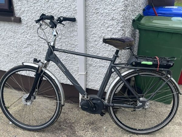Electric Bike for sale with bosch battery &charger - Main image