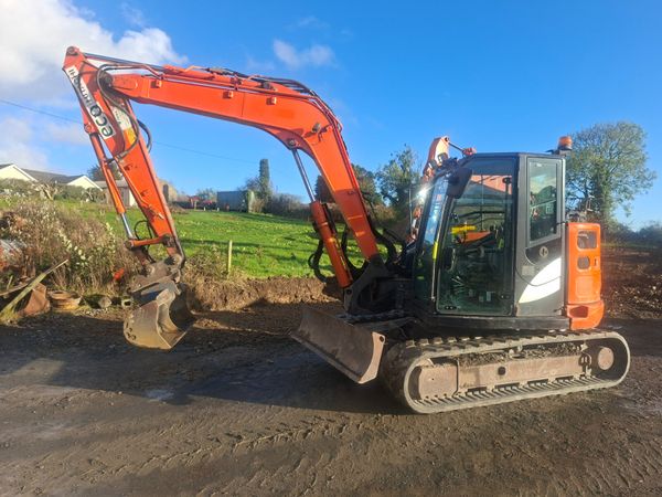 Hitachi 85.5  year 2018 - Main image