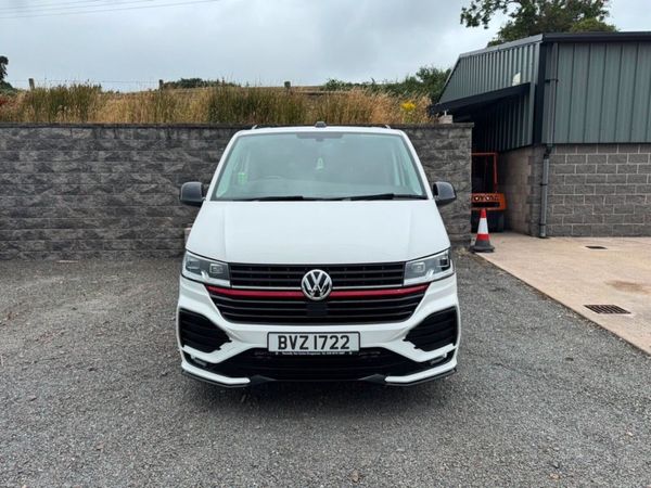 Volkswagen Transporter 2024 - Main image