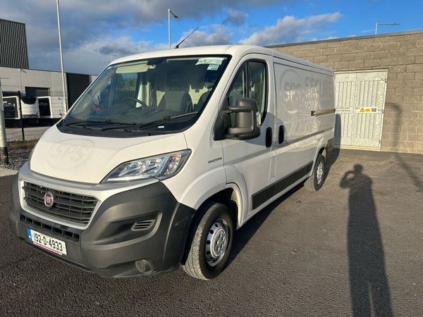 2019 fait ducato swb - Main image