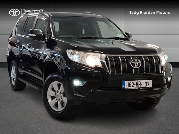 Toyota Land Cruiser LWB GX COMM AUTO (Price includ - Main image