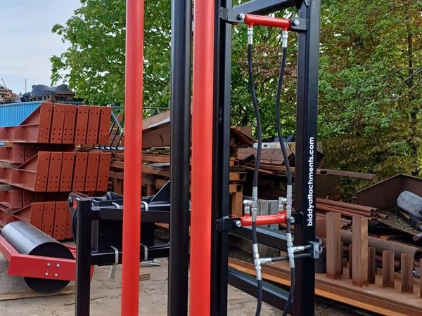 🔴 BIDDY EXTENDED HEIGHT QUICK FENCER FM 350🔴 - Main image
