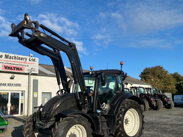 2018 Valtra N154 Direct - Main image
