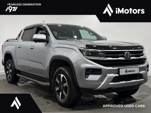 Volkswagen Amarok Style 2.0 TDI 4MOTION Auto | New - Main image