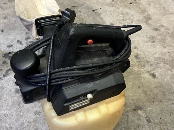 Electric planer - Main image