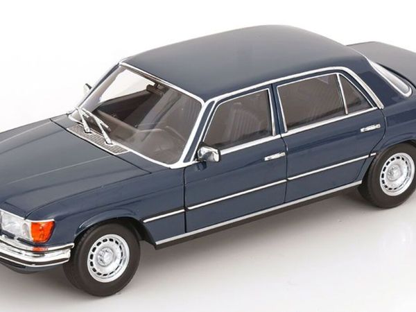 Mercedes Benz 350SEL W116 1979 - 1/18 - New in Box - Main image