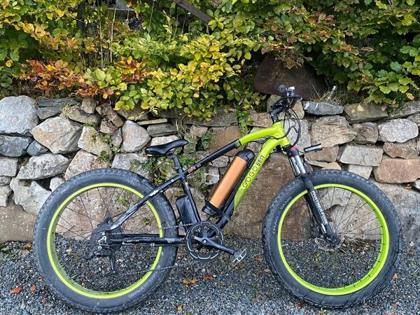 E-Bike - Main image