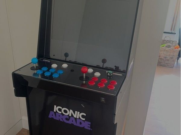 Iconic Arcade - Main image