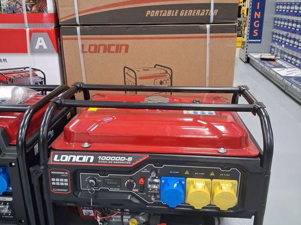 Generator's - Main image