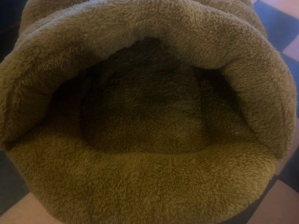 Dog bed and ramp - Main image