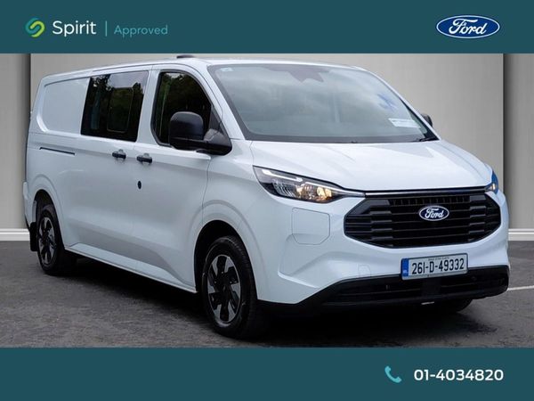 Ford Transit Custom TRANSIT CUSTOM DCIV 320 L PHEV - Main image
