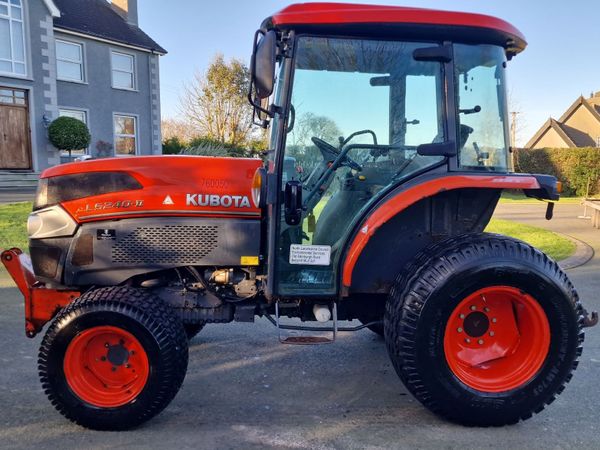 Kubota L5240-II 54hp Compact Tractor - Main image