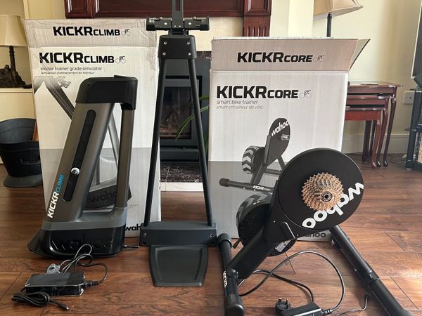 Kickr Core & Kickr Climb - Main image