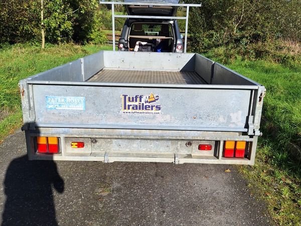 Builders trailer - Main image