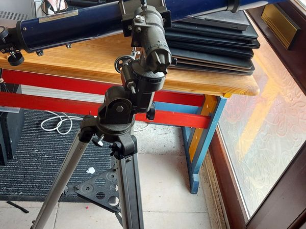 SKYLUX Refractor Telescope, 96-18800, F=700, D=70, - Main image