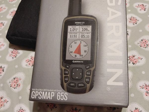 Garmin gps devise - Main image