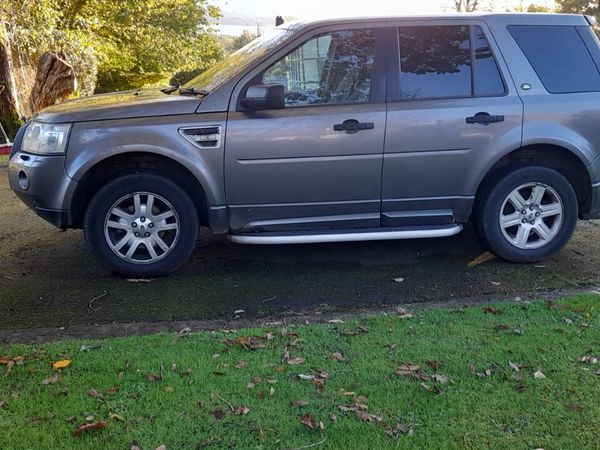 Land Rover Freelander 2 - Main image
