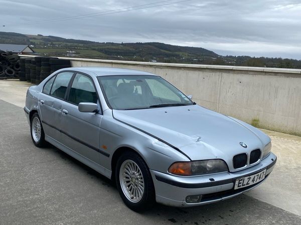 Bmw e39 528i for breaking ! - Main image