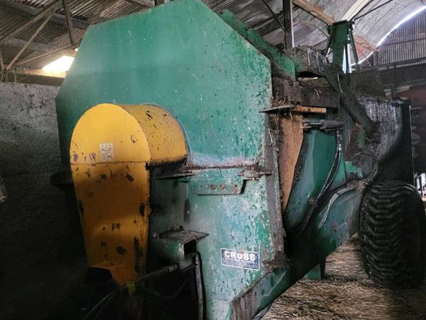 Keenan orbital spreader - Main image