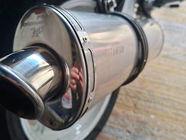 Exhaust - Main image