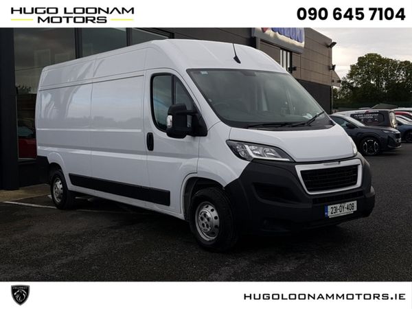 Peugeot Boxer 335 L3 H2 2.2 BLUE HDI 1 - Main image