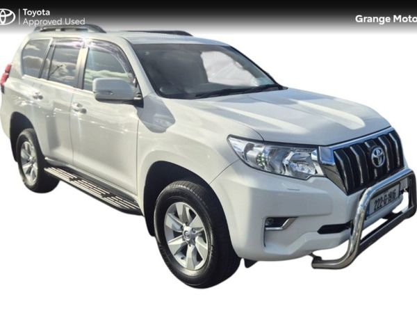 Toyota Land Cruiser LWB COMM AUTOMATIC GX**V.A.T I - Main image