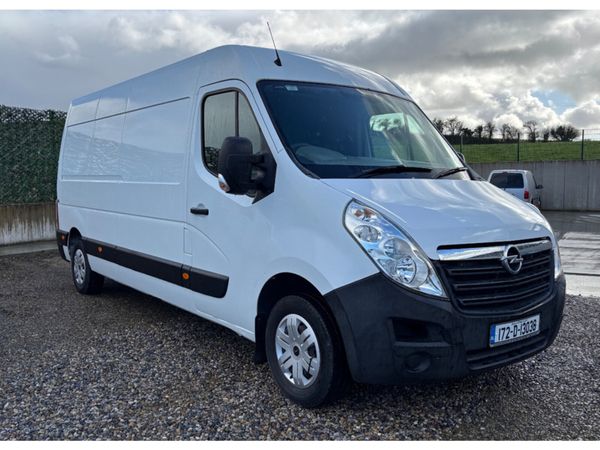 Opel Movano L3H2 3.5T 110PS FWD 5DR - Main image