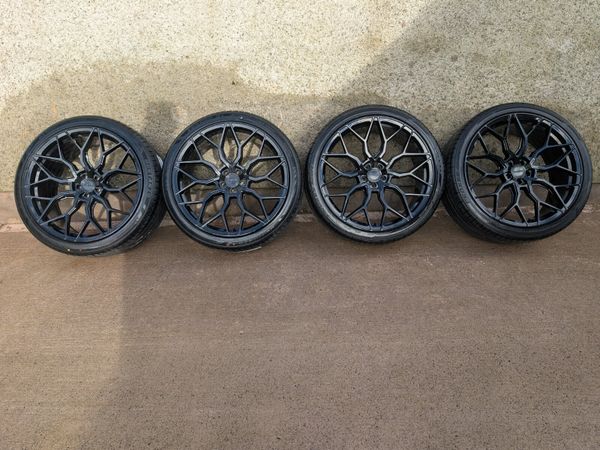 23" RIVIERA AUDI Q7/Q8 ALLOYS - Main image