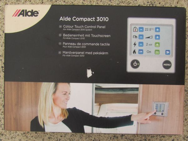 Alde 3010 heat controller - Main image