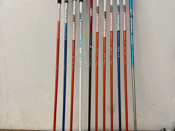 Graphite Design Tour AD Shafts - Main image