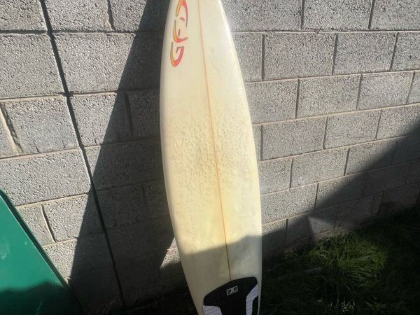 Surfboard (Glen Fairweather Design) - Main image