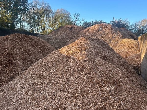 Woodchip bedding - Main image