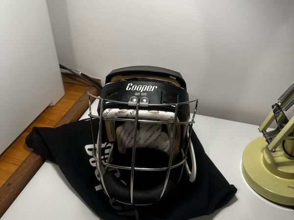 Cooper helmets - Main image