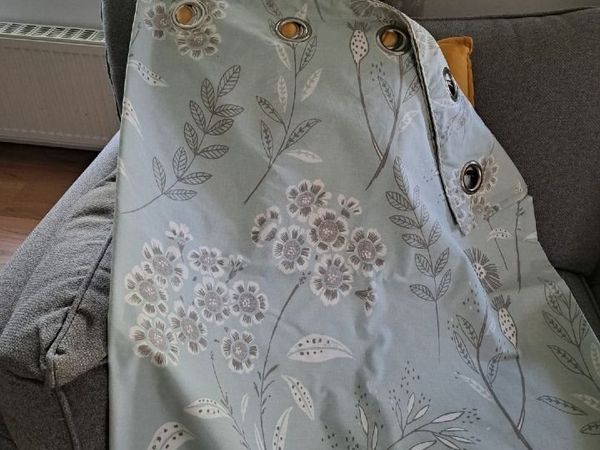 1. PAIR OF CURTAINS. From NEXT - Main image