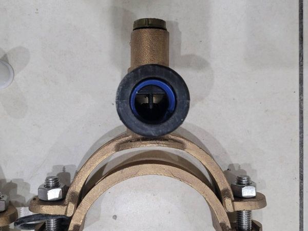 Puriton tapping tees. - Main image