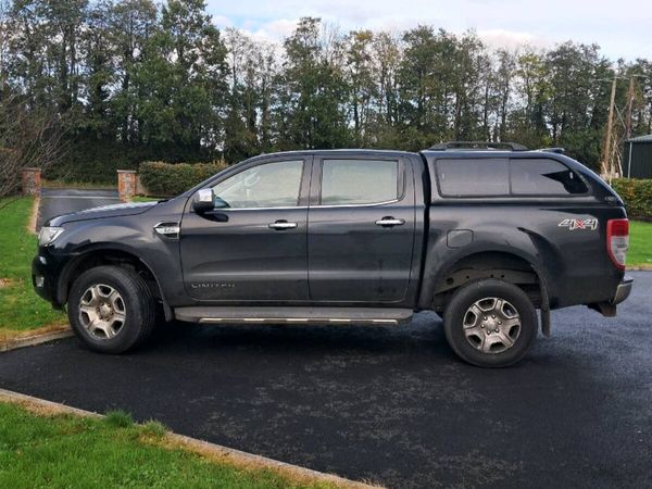 2016 Ford Ranger Double Cab Limited 2.2 TDCi - Main image
