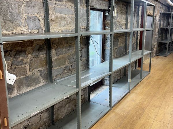 Shelving Steel Super Strong - Main image