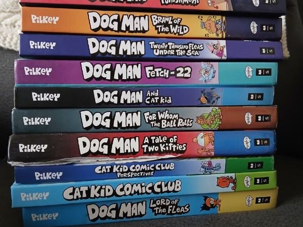Childrens books - Main image