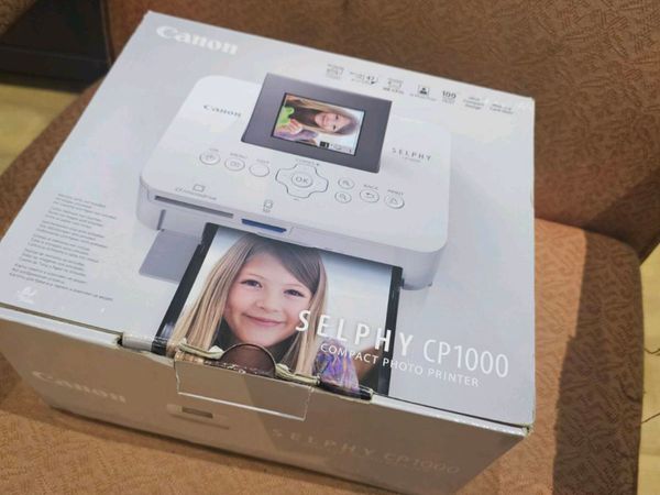 Canon CP1000 printer - Main image