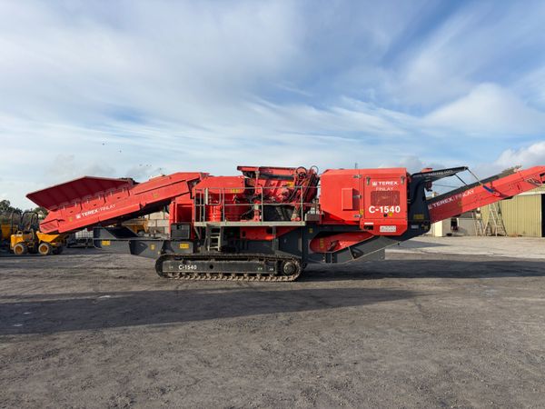 Finlay 1540 cone crusher - Main image