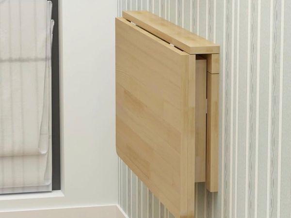 Wall mounted folding table - Main image