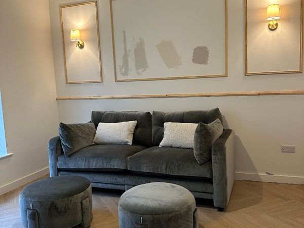 French Connection DFS sofa - Main image