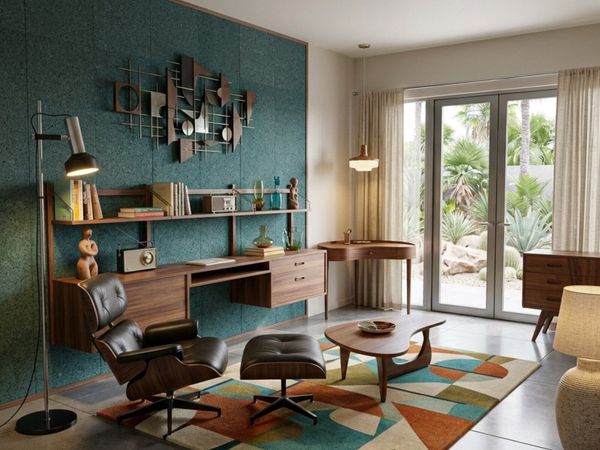 Arnold Berges For Staff Leuchten Floorlamp - Main image