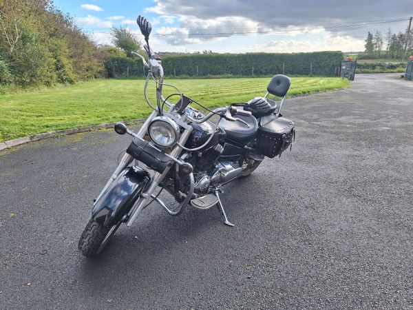 YAMAHA  Dragstar 2005 - Main image