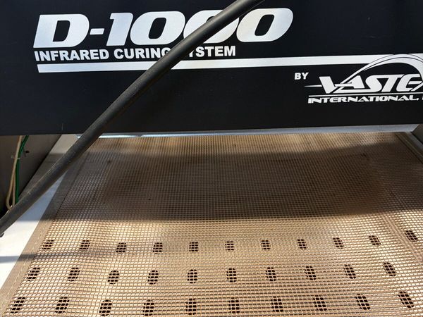 Conveyor dryer - Main image