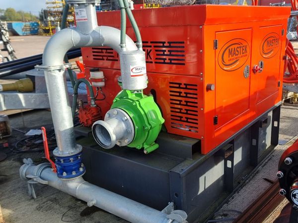 Mastek Engine Set - Slurry Pump - Main image